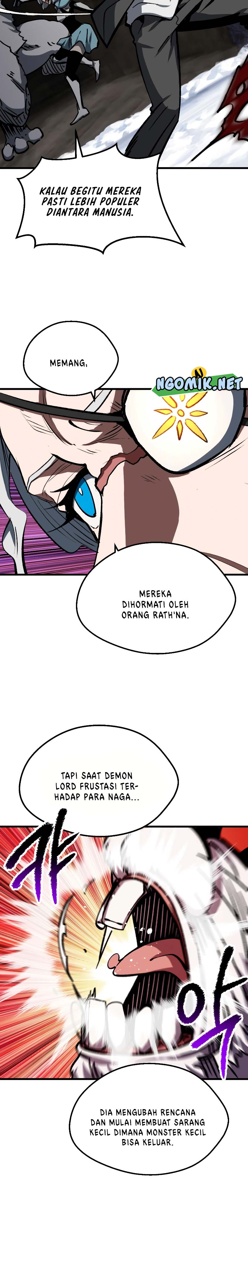 Otherworldly Sword King’s Survival Records Chapter 162 Gambar 7